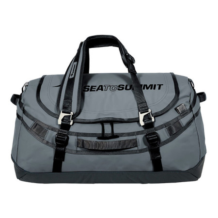 Bandoulière Sea To Summit Duffle 65L negro
