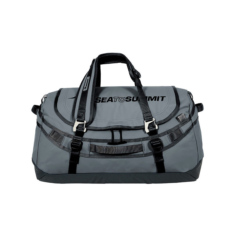 Borsa Sea To Summit Duffle 65L negro