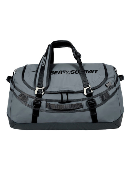 Torebka Sea To Summit Duffle 65L negro