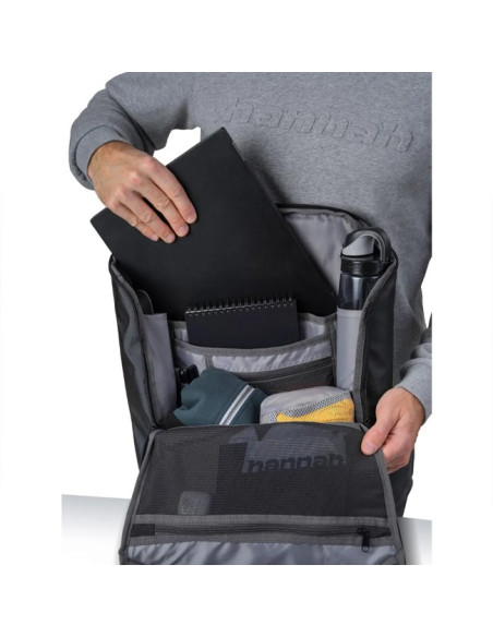 Rygsæk Hannah COMMUTER 30 ANTHRACITE