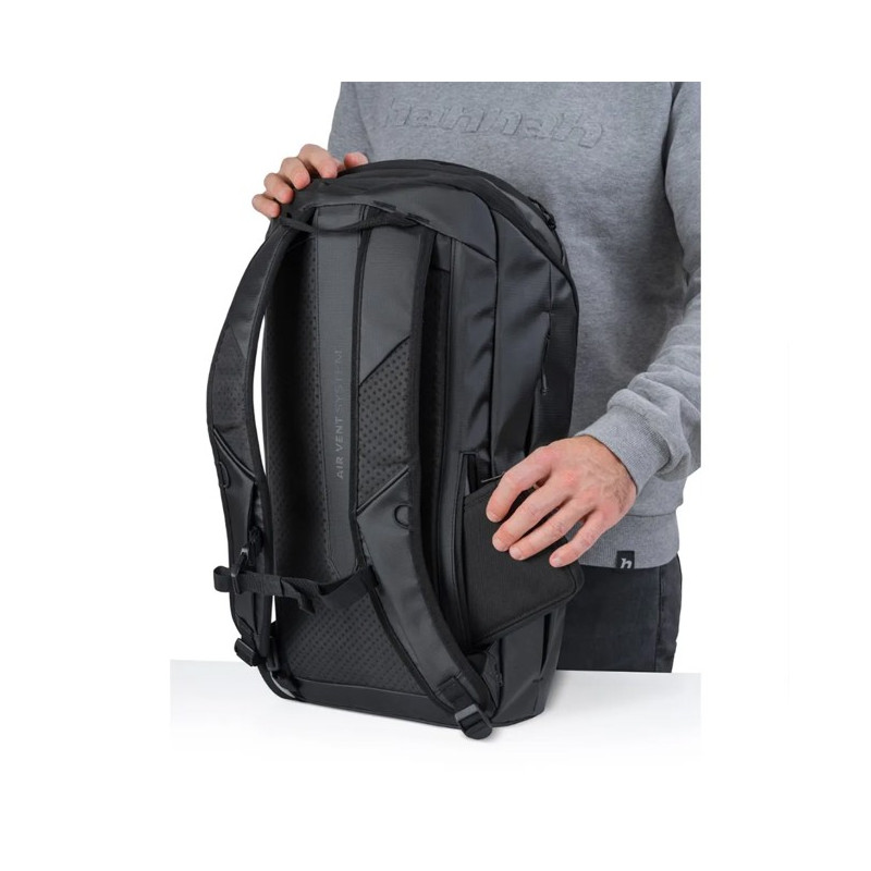 Selkäreppu Hannah COMMUTER 30 ANTHRACITE