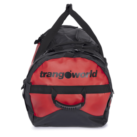 Trangoworld Bolso Expedicion 120 Rojo/negro