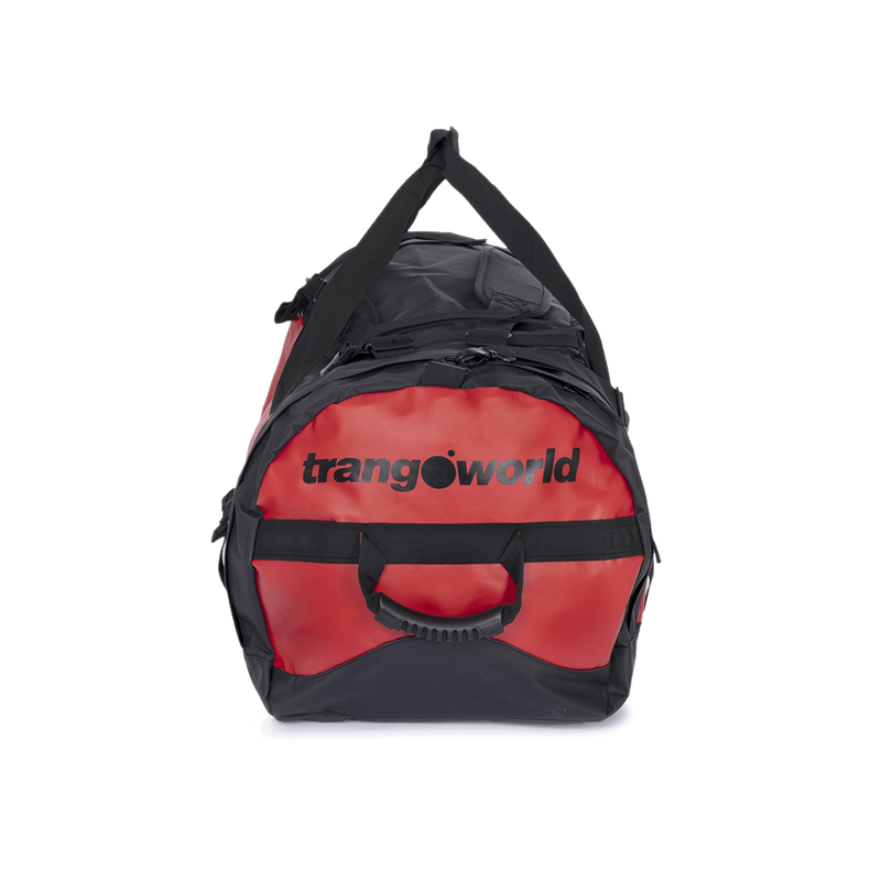 Trangoworld Bolso Expedicion 120 Rojo/negro