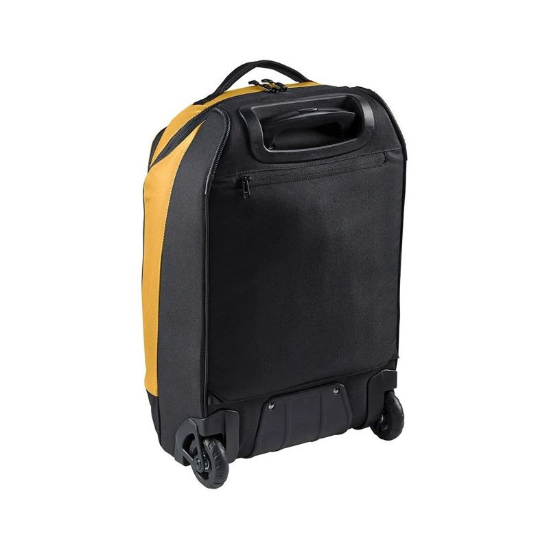 Kovček Vaude CITYTRAVEL CARRY-ON Burnt Yellow
