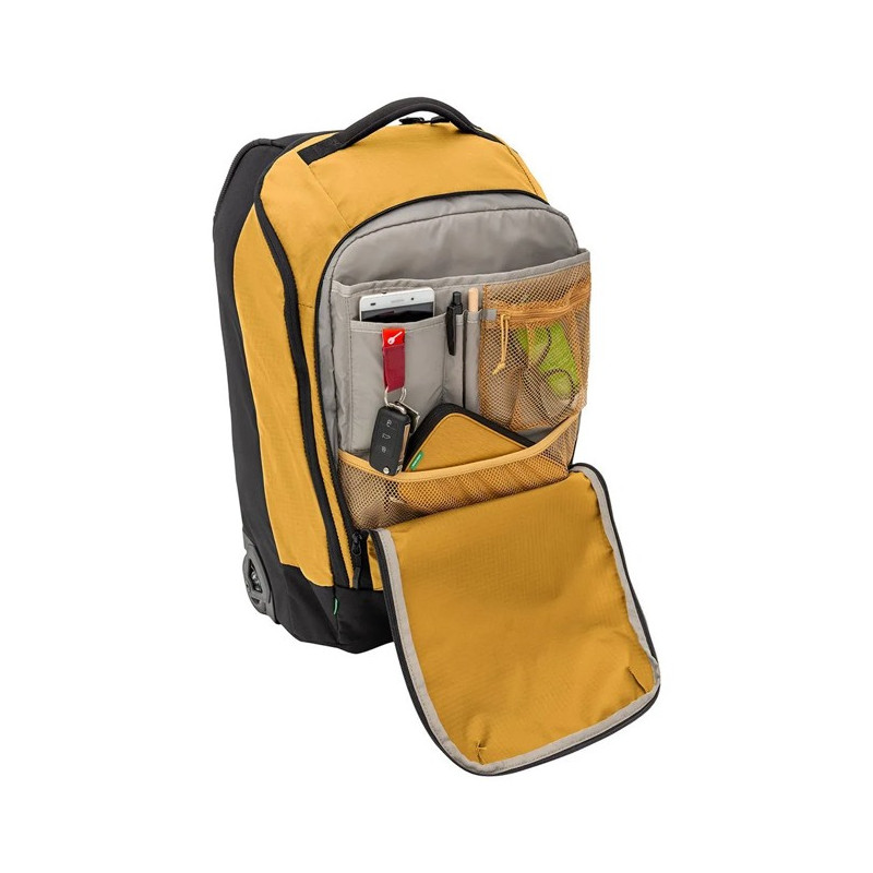 Walizka Vaude CITYTRAVEL CARRY-ON Burnt Yellow