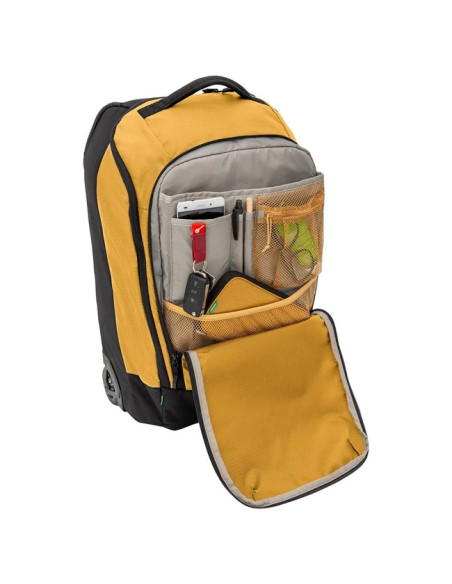 Valise Vaude CITYTRAVEL CARRY-ON Burnt Yellow