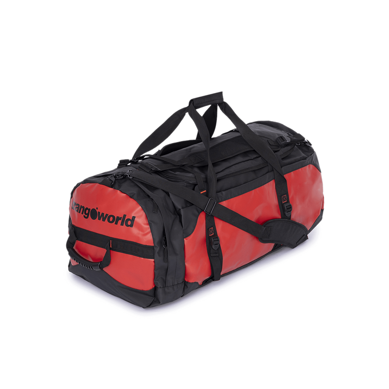 Trangoworld Bolso Expedicion 120 Rojo/negro