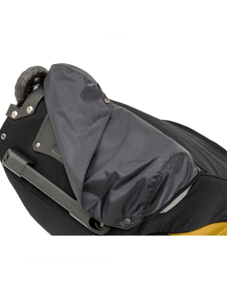 Matkalaukku Vaude CITYTRAVEL CARRY-ON Burnt Yellow