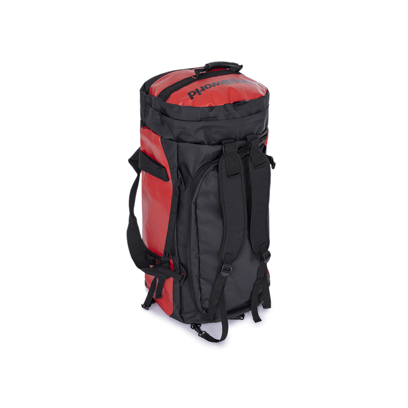 Trangoworld Bolso Expedicion 120 Rojo/negro