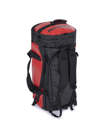 Trangoworld Bolso Expedicion 120 Rojo/negro