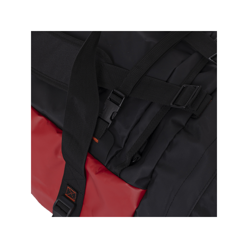 Trangoworld Bolso Expedicion 120 Rojo/negro