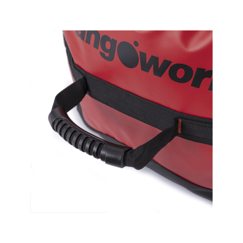 Trangoworld Bolso Expedicion 120 Rojo/negro