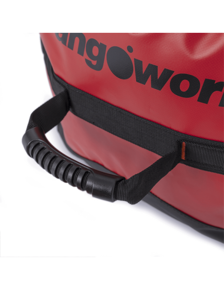 Trangoworld Bolso Expedicion 120 Rojo/negro