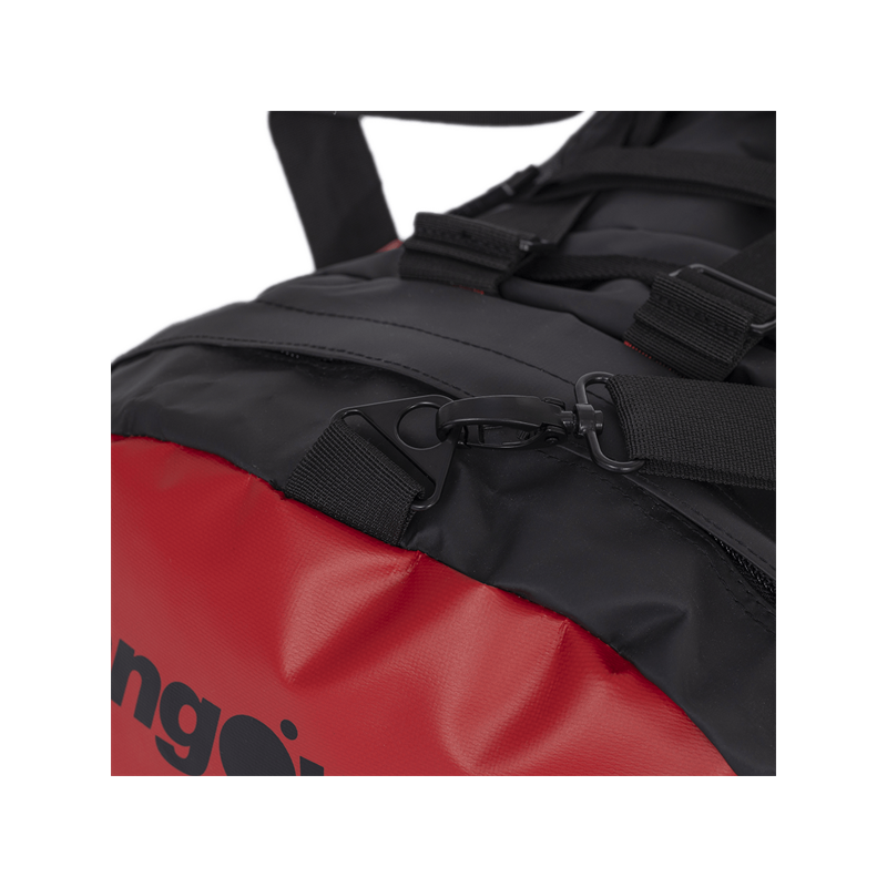 Trangoworld Bolso Expedicion 120 Rojo/negro