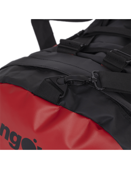 Trangoworld Bolso Expedicion 120 Rojo/negro