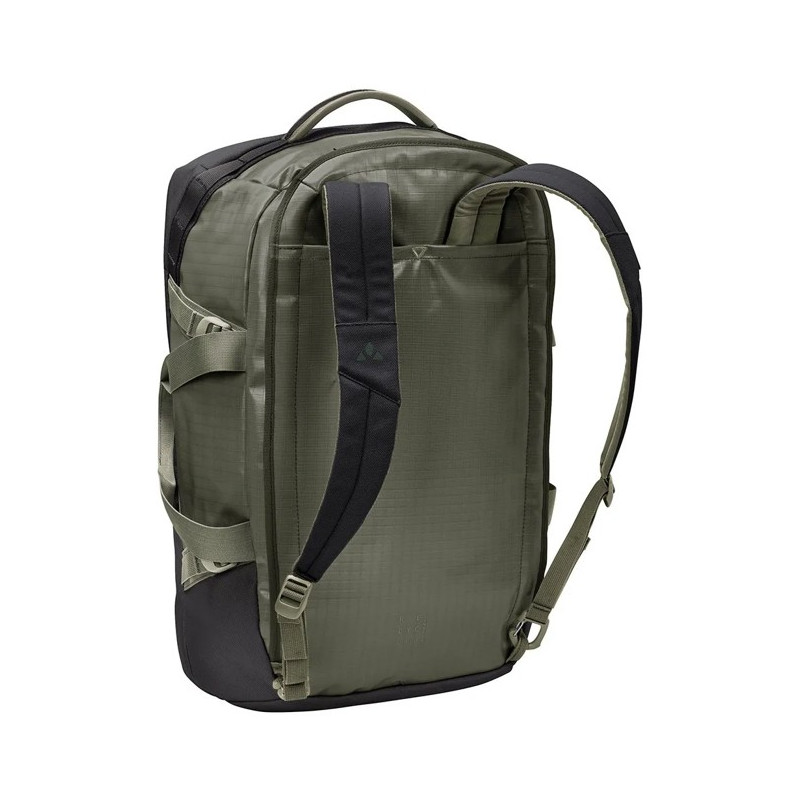 Håndtaske Vaude CITYDUFFEL 35 Khaki