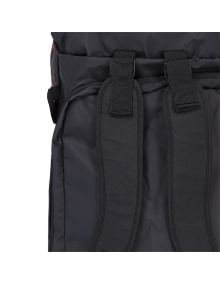 Trangoworld Bolso Expedicion 120 Rojo/negro