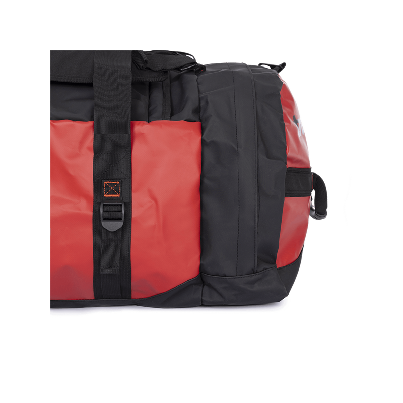 Trangoworld Bolso Expedicion 120 Rojo/negro