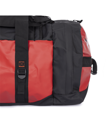Trangoworld Bolso Expedicion 120 Rojo/negro
