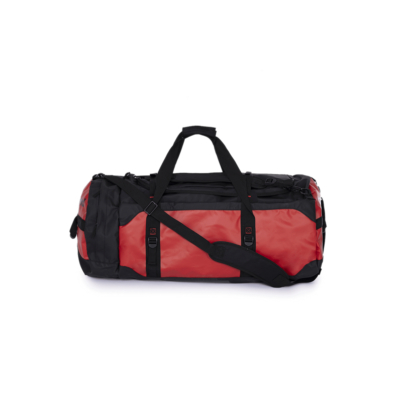 Trangoworld Bolso Expedicion 120 Rojo/negro