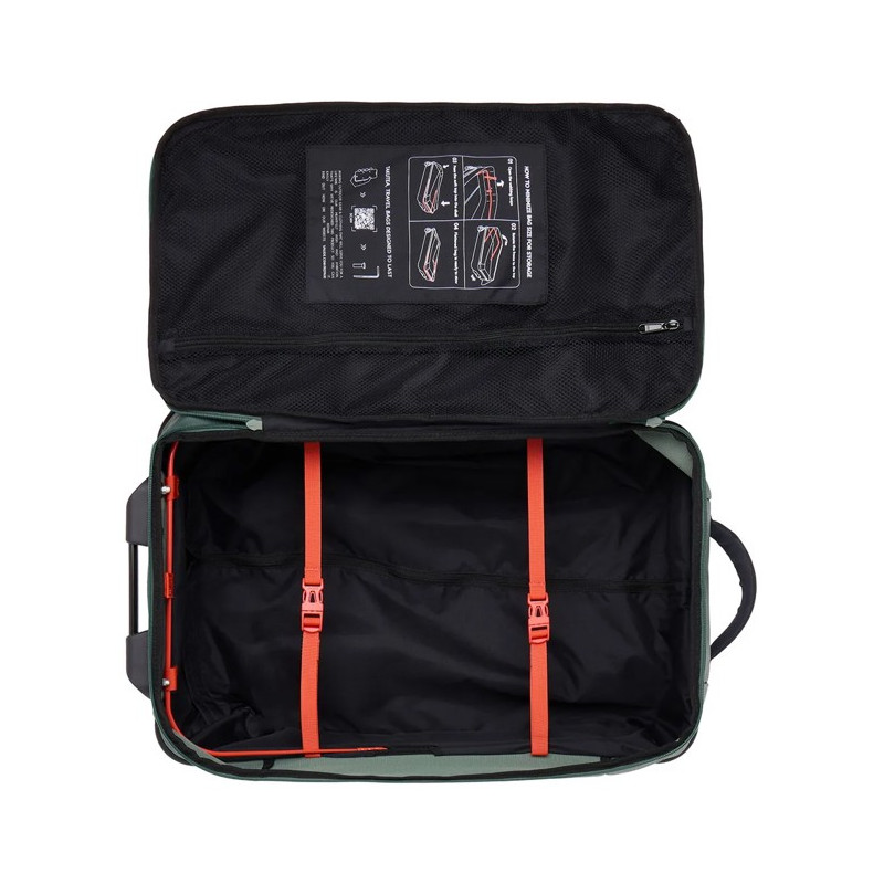 Suitcase Vaude TAKUTEA 35 agave