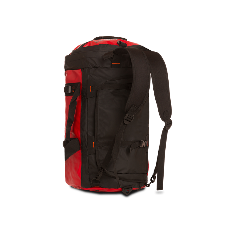 Trangoworld BOLSO EXPEDICION 45 Rojo/Negro