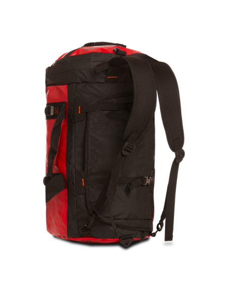 Trangoworld BOLSO EXPEDICION 45 Rojo/Negro