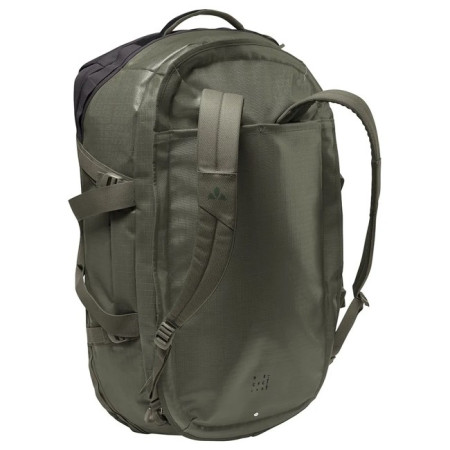Håndtaske Vaude CITYDUFFEL 65 Khaki 2