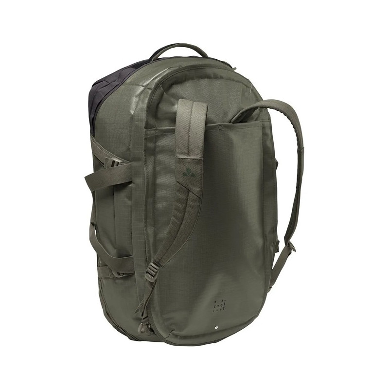 Táska Vaude CITYDUFFEL 65 Khaki