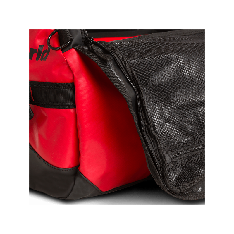 Trangoworld BOLSO EXPEDICION 45 Rojo/Negro