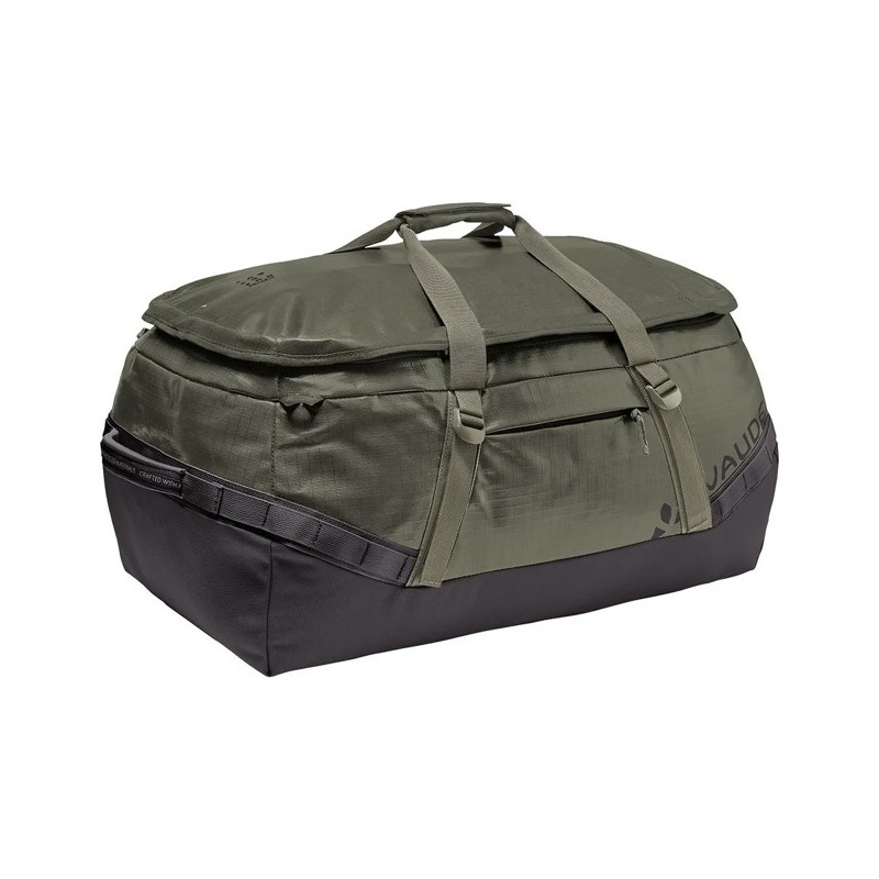 Handväska Vaude CITYDUFFEL 65 Khaki
