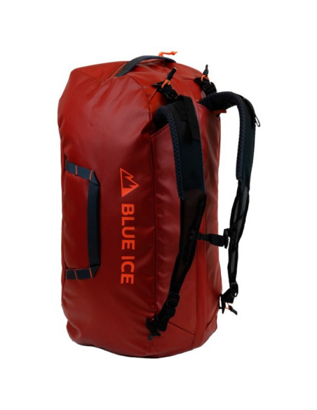 Back Pack Blue Ice DOKO 100L