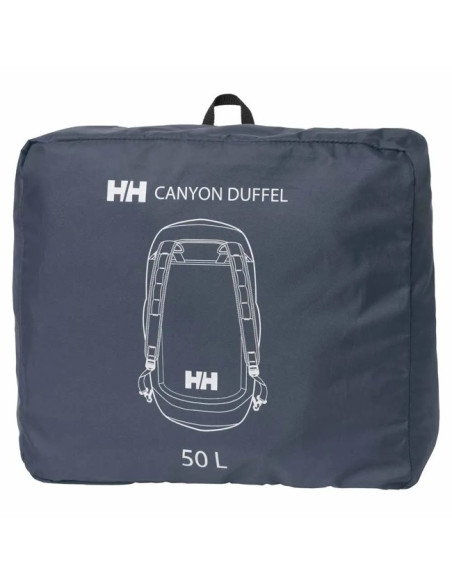 Ryggsäck Helly Hansen DUFFEL PACK 5 Alpine Frost