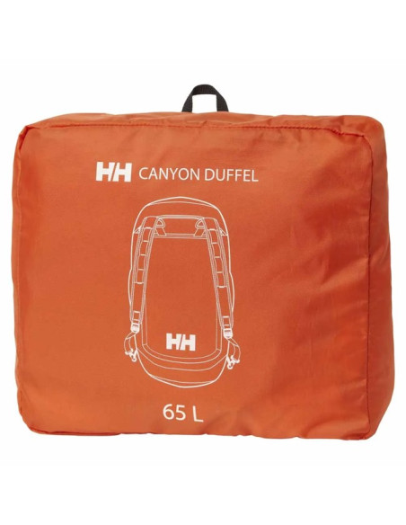 Plecak Helly Hansen DUFFEL PACK 6 Patrol Orange