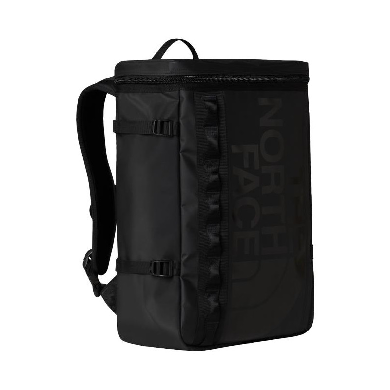 Batoh na záda The North Face BASE CAMP FUSE BOX Black-Black-Npf