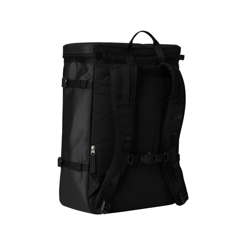 Batoh na záda The North Face BASE CAMP FUSE BOX Black-Black-Npf