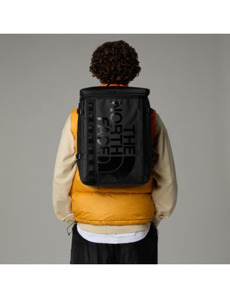 Batoh na záda The North Face BASE CAMP FUSE BOX Black-Black-Npf