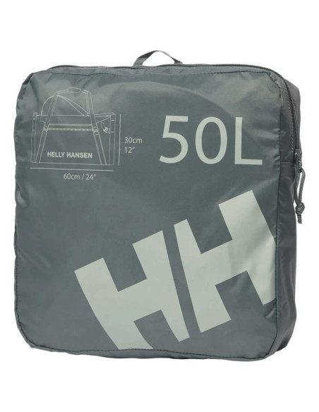 Kassi Helly Hansen DUFFEL BAG 2 50L Grey Cactus