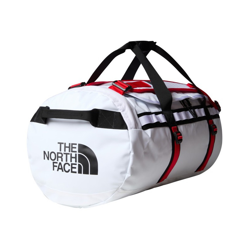 Vrečka The North Face DUFFEL - M Whi/Black/Ele