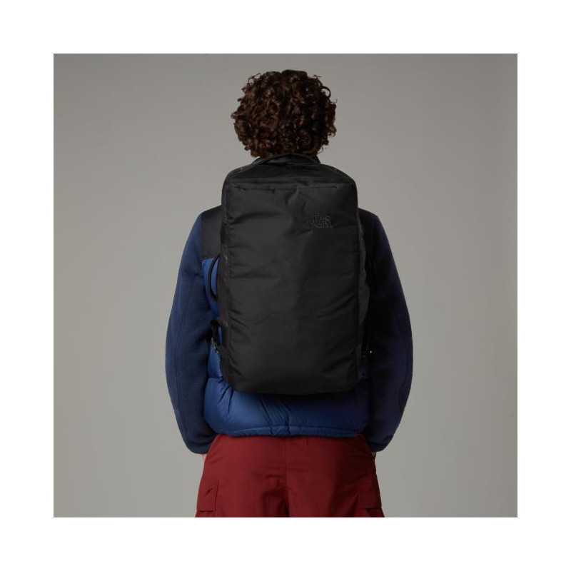 Tas The North Face Voyager 42L Black/Grey