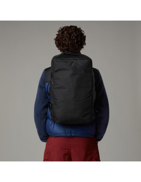 Torba The North Face Voyager 42L Black/Grey