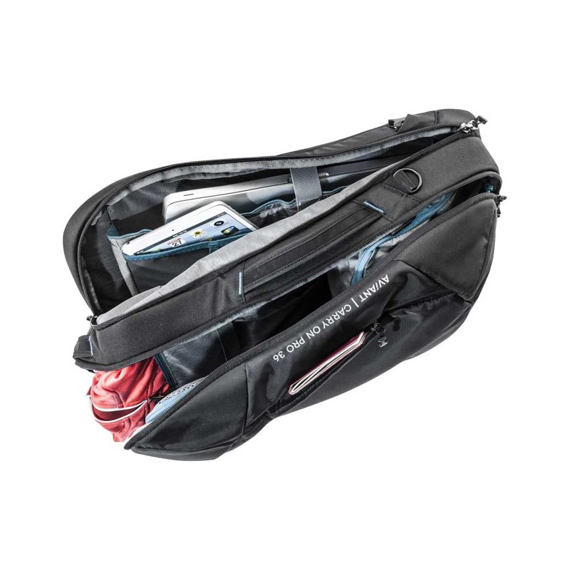 Batoh na záda Deuter AVIANT CARRY ON PRO 36 black