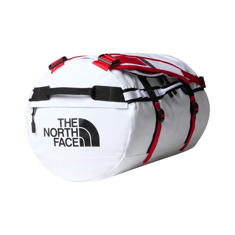 Tasche The North Face DUFFEL - S Whi/Black/Ele