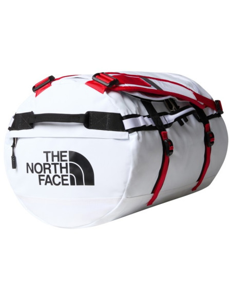 Tas The North Face DUFFEL - S Whi/Black/Ele