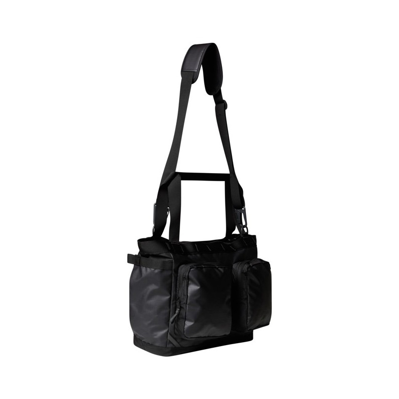 Handväska The North Face VOYAGER TOTE Black/Asp Gre
