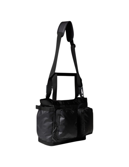 Handväska The North Face VOYAGER TOTE Black/Asp Gre