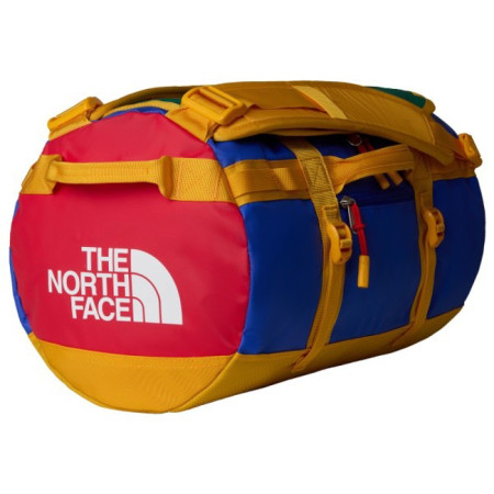 Bag The North Face DUFFEL - XS Blue/Red/Summit