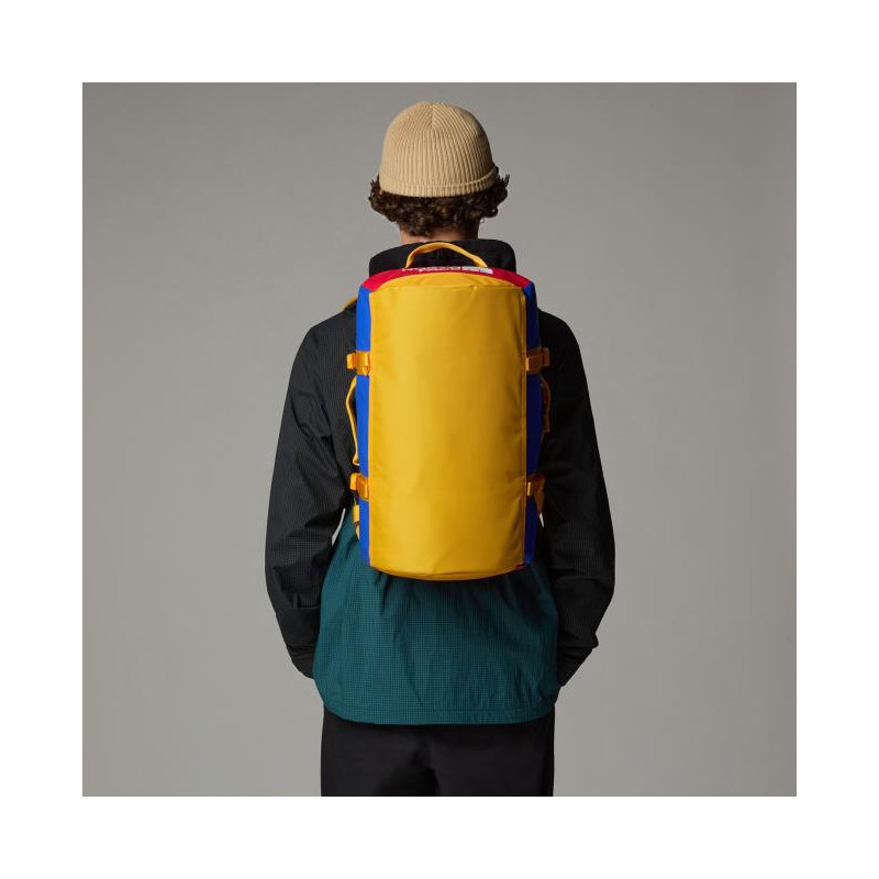 Tasche The North Face DUFFEL - XS Blue/Red/Summit