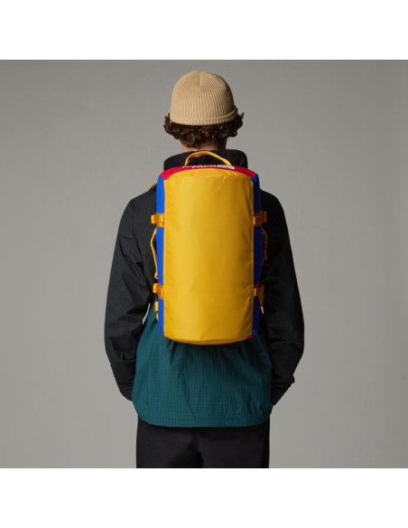 Tas The North Face DUFFEL - XS Blue/Red/Summit