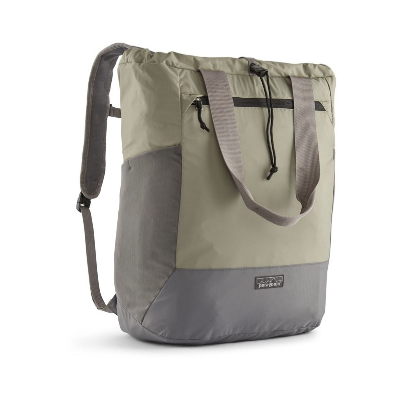 Kassi Patagonia TERRAVIA TOTE PACK River Rock Green